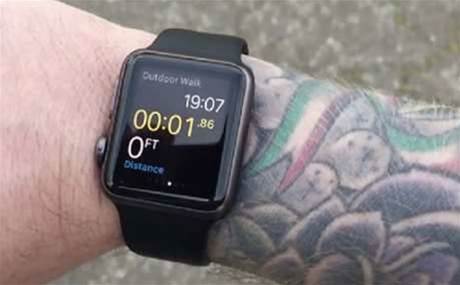 Apple Watch doesn't work with tattoos