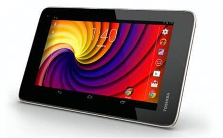 Toshiba reveals budget Windows and Android tablets