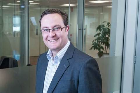 5 minutes with: Craig Nielsen - McAfee
