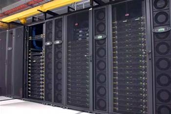 Nvidia targets enterprise supercomputing