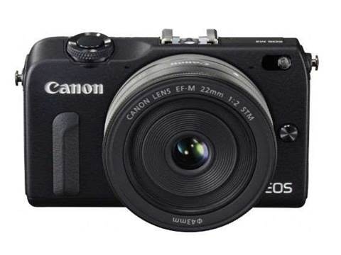 Canon's quicker, Wi-Fi fluent mirrorless camera
