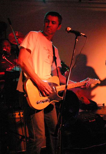 5 minutes with Ruckus' Carl Jefferys