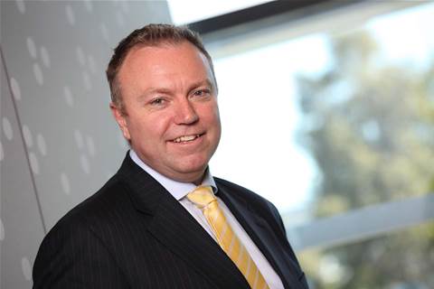 CA taps Terrantroy to lead partner push