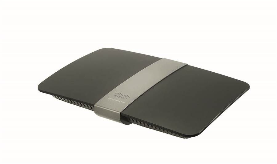 Review CISCO Linksys EA4500 Networking ADSL Modems/Routers PC