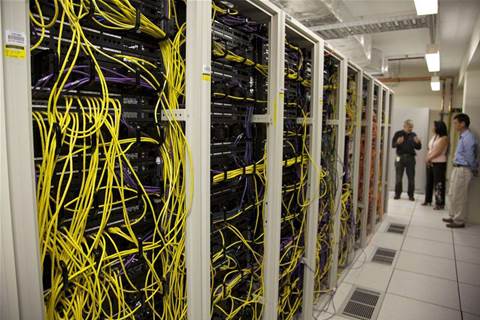 Federal Govt mulls building own data centre