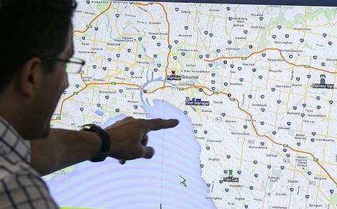 Oracle's global salesforce to resell Australian's connected car tech