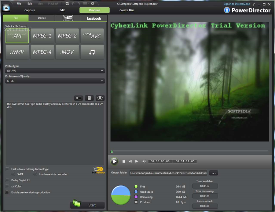 Exclusive First Look CyberLink PowerDirector 10 Video PC & Tech Authority