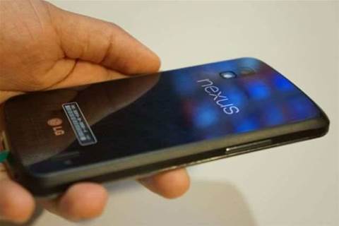 Hands on with the Nexus 4