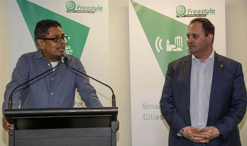 Local IoT R&D centre for utilities announced