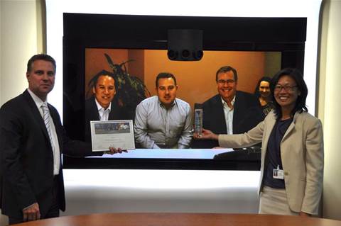 Data#3 named Cisco A/NZ services partner of the year