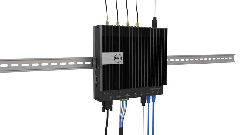 Dell brings analytics closer to IoT sensors