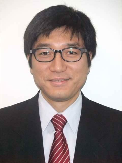 Oki anoints new Aussie MD