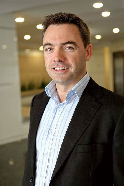 Five minutes with Dermot McCann