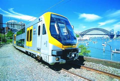 Image result for sydney trains