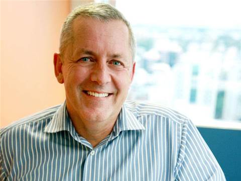 Duncan Bennet to lead VMware Australia