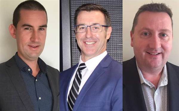 Eaton bets on new hires to drive local growth