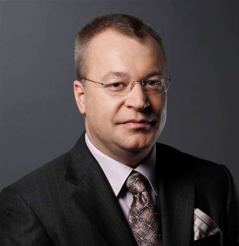 Nokia CEO's pay package halved in 2012