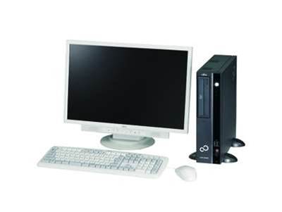 Fujitsu dismisses desktop "doom and gloom"