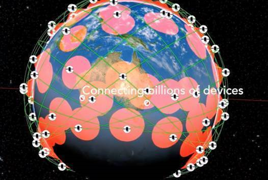 Satellite fleet to offer 'free IoT connectivity'