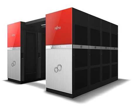 Fujitsu PRIMEHPC FX10 Supercomputer