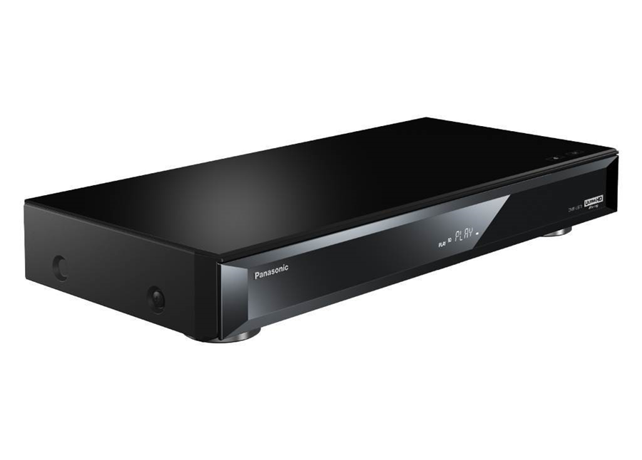 Panasonic announces new DMRUBT1 4K Bluray player and recorder Home
