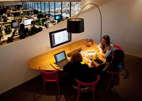 CIO case study: Inside the GPT Group's six-star office