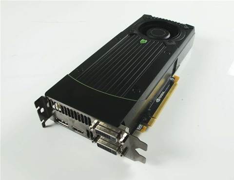 Nvidia GeForce GTX 750 review