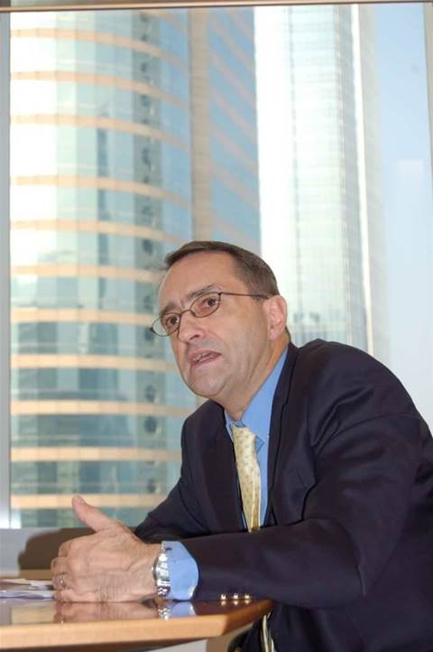 ASG records a restructuring loss 