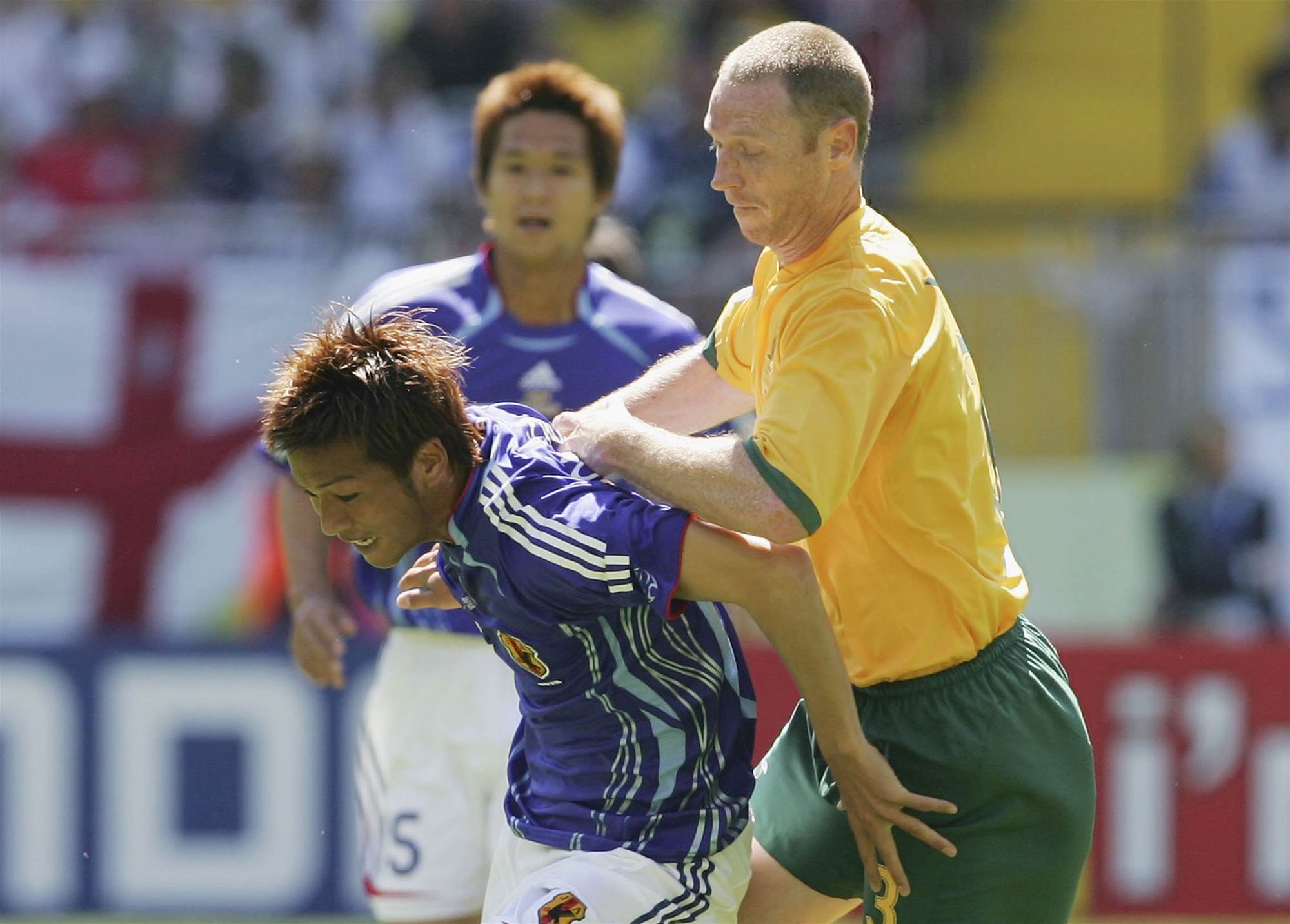 Socceroo captain Lucas Neill joins English side Watford