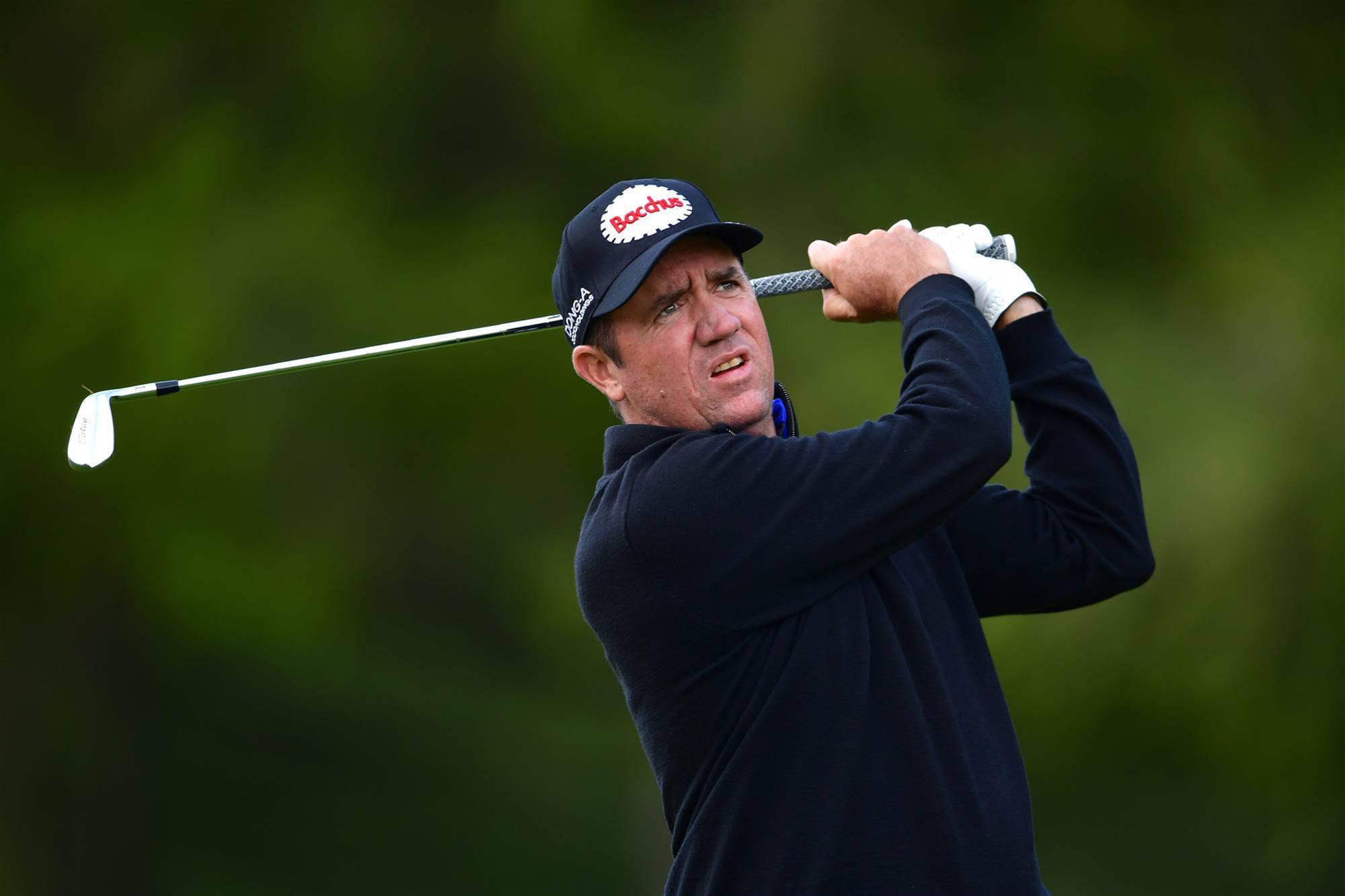 european masters golf 2018