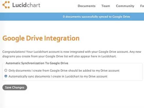 Google Drive wants to hold all your data