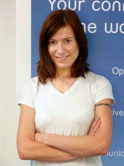 5 minutes with Aastra's Gosia Luszpinska