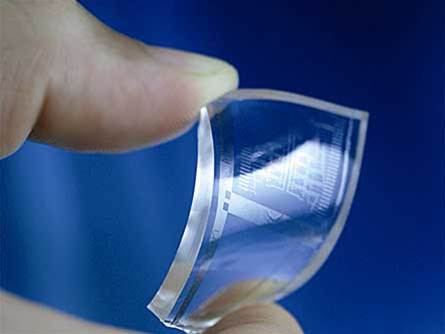 Manchester team closes in on graphene transistors