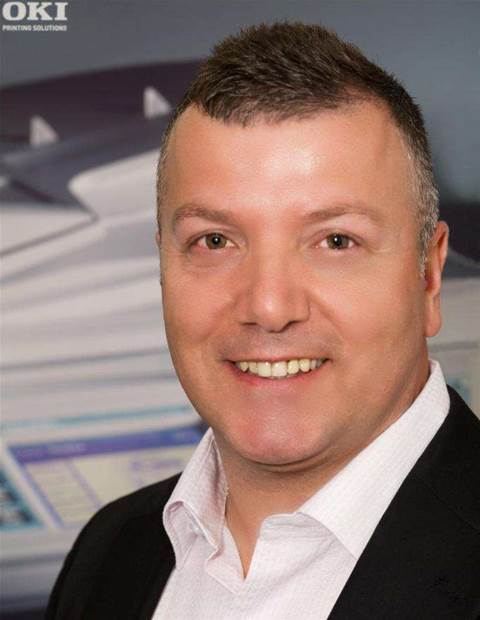Acer's Mikaelian heads to Oki