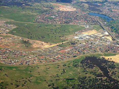 10,000 ACT residents "switched on" to NBN