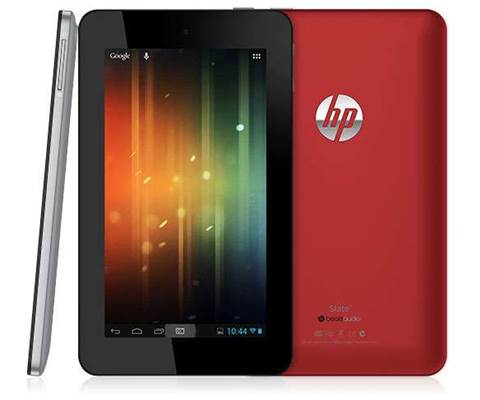 HP's cheap Slate 7 to reach Australia