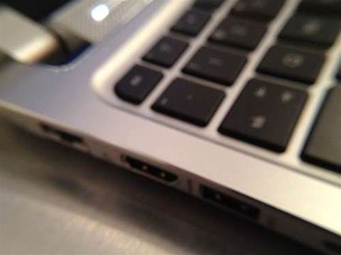 Hands on: HP Spectre XT