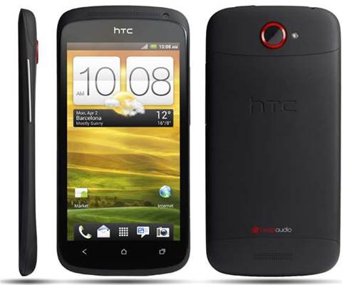 HTC One S hits Aussie shelves