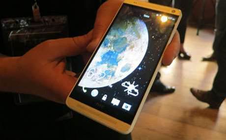 HTC goes big with latest Australian launch