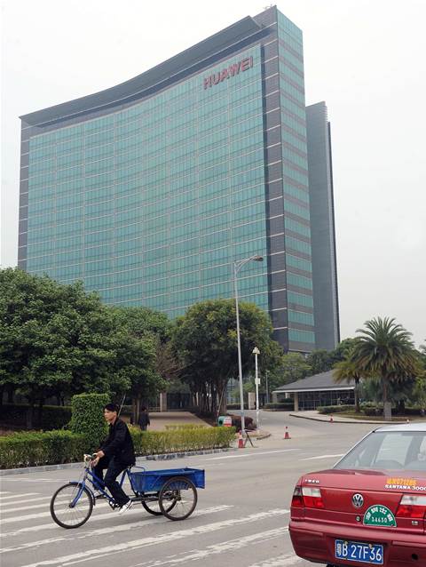 China slams US Huawei accusations