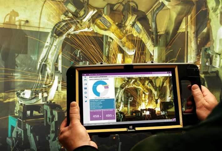 IFS announces new IoT platform