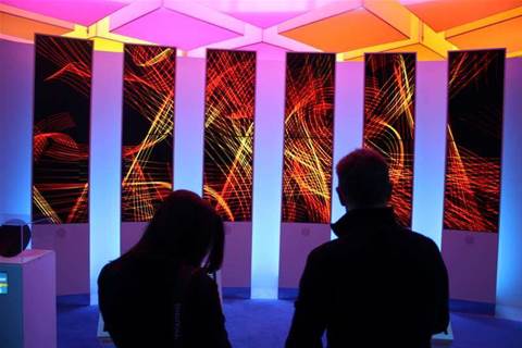 Five big tech trends at CES 2011