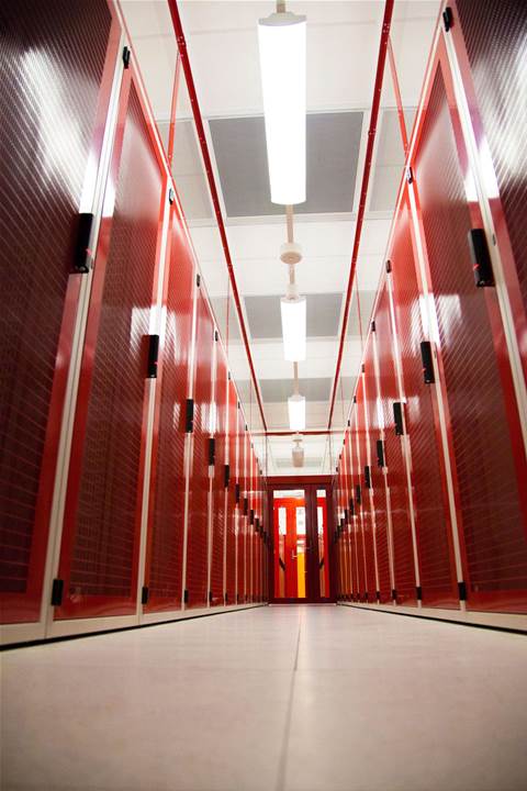 NextDC unveils flagship Melbourne data centre