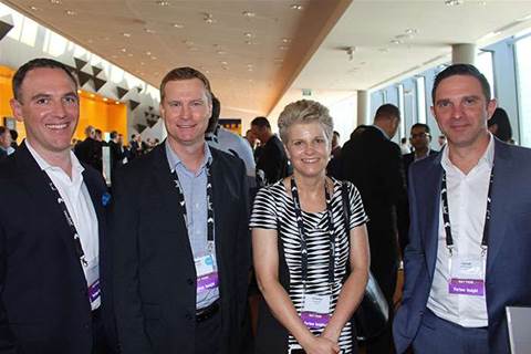 DiData and Optus score major medal haul at Cisco Live