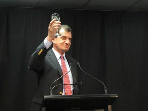 Westcon goes large in Sydney 
