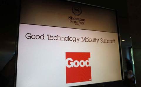 Good Technology appoints regional exec