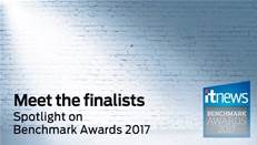 Spotlight on Benchmark Awards 2017