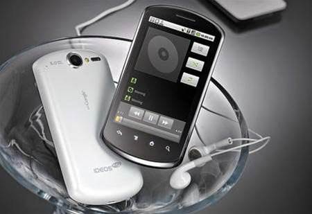 Huawei Ideos X5 throws curveball into smartphone market