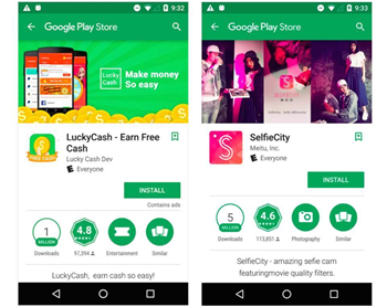 Google mass-culls apps after malware found in Play Store