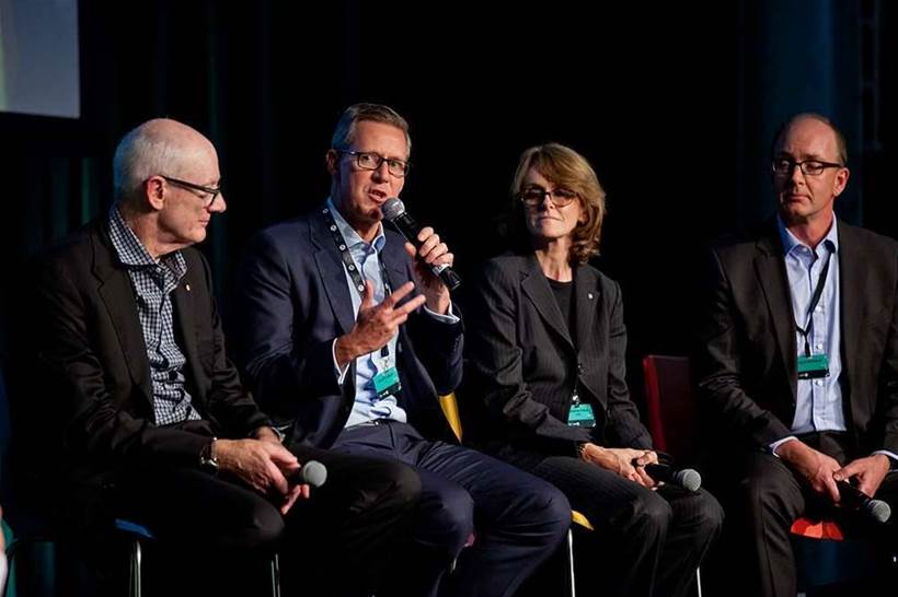 Australia taking steps towards 'Industry 4.0'